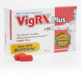 VigRX Plus Review: Natural Male Enhancement Pill
